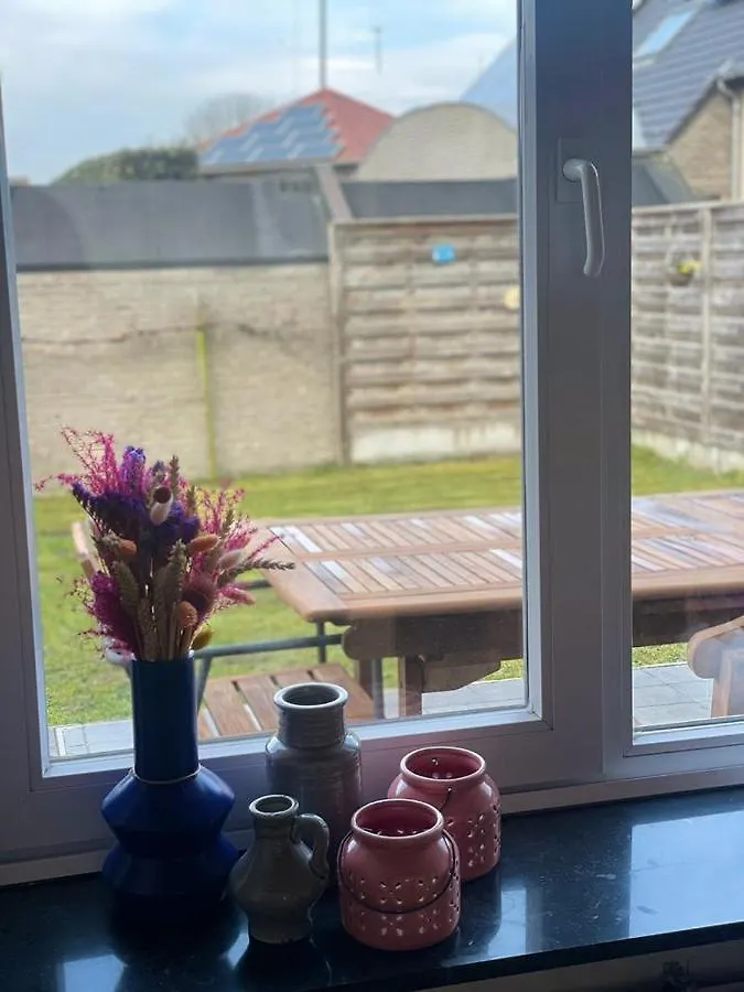 Holiday home Casa K Villa Middelkerke