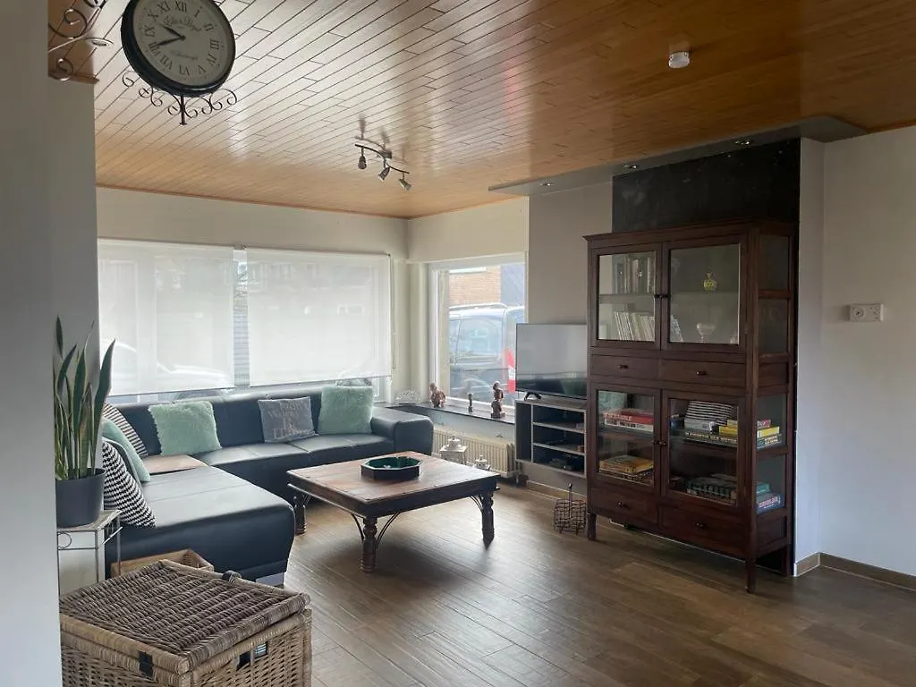 بيت للعطل فيلا Casa K ميدل كيرك بلجيكا
