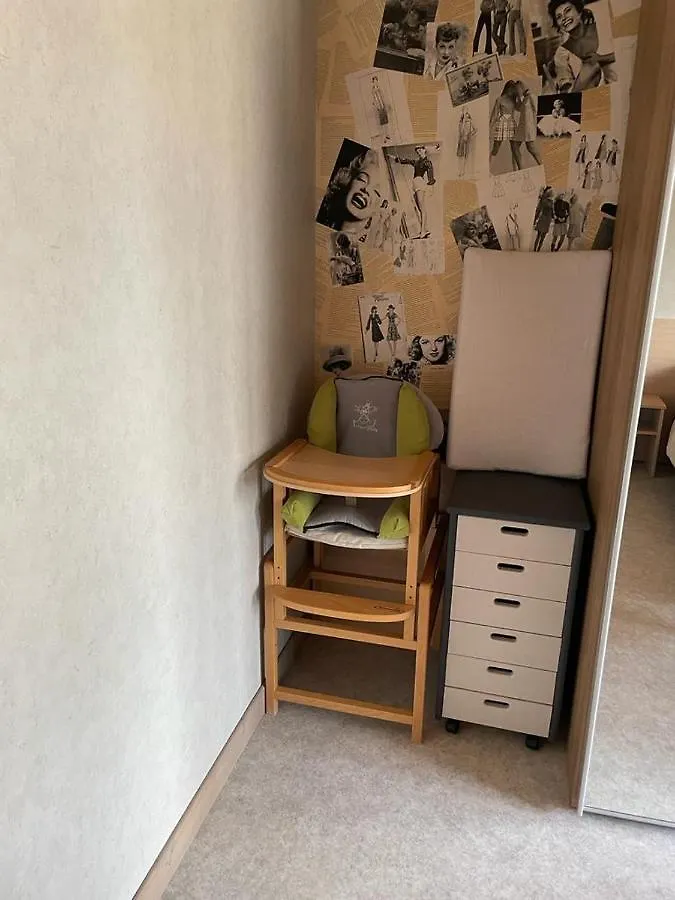 بيت للعطل فيلا Casa K ميدل كيرك بلجيكا
